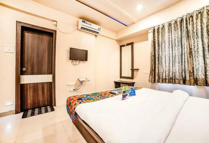 Deluxe-huone, Fabhotel Imperio Nr Baner Hill