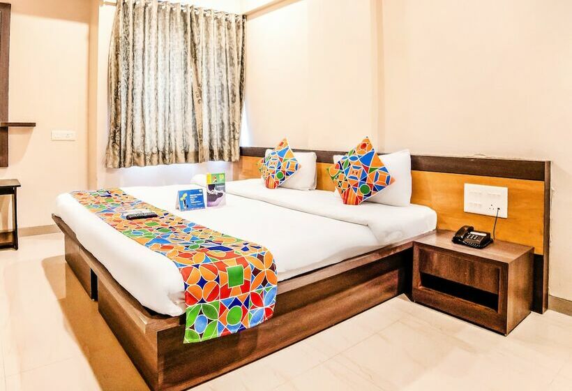 豪华房间, Fabhotel Imperio   Nr Baner Hill