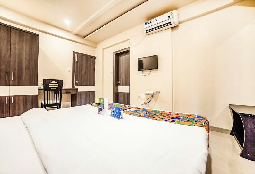 Номер Deluxe, Fabhotel Imperio   Nr Baner Hill