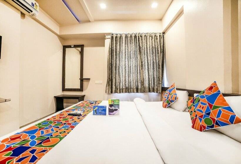 豪华房间, Fabhotel Imperio   Nr Baner Hill