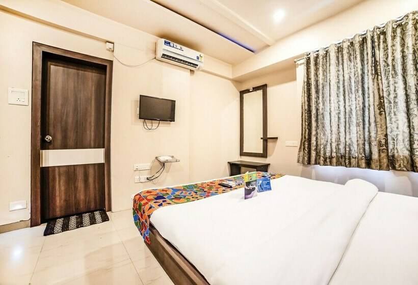 豪华房间, Fabhotel Imperio   Nr Baner Hill