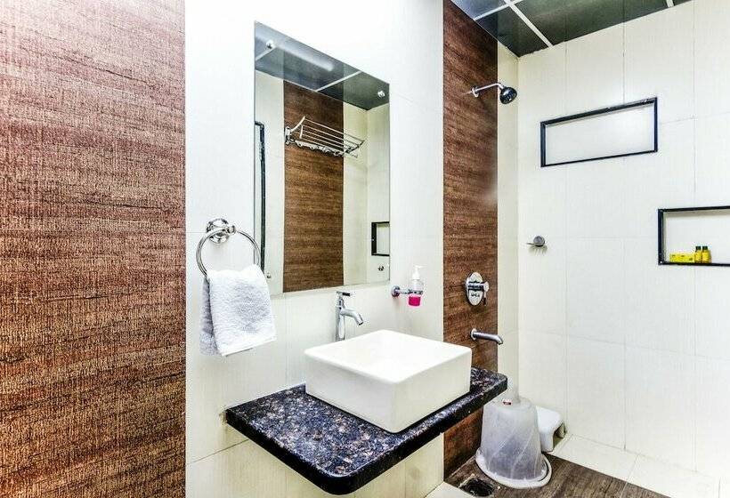 豪华房间, Fabhotel Imperio   Nr Baner Hill