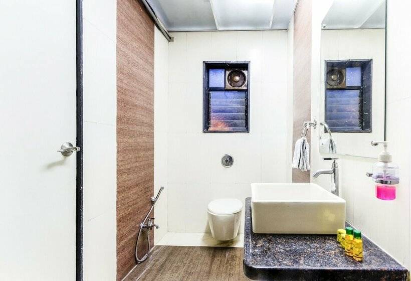 豪华房间, Fabhotel Imperio   Nr Baner Hill