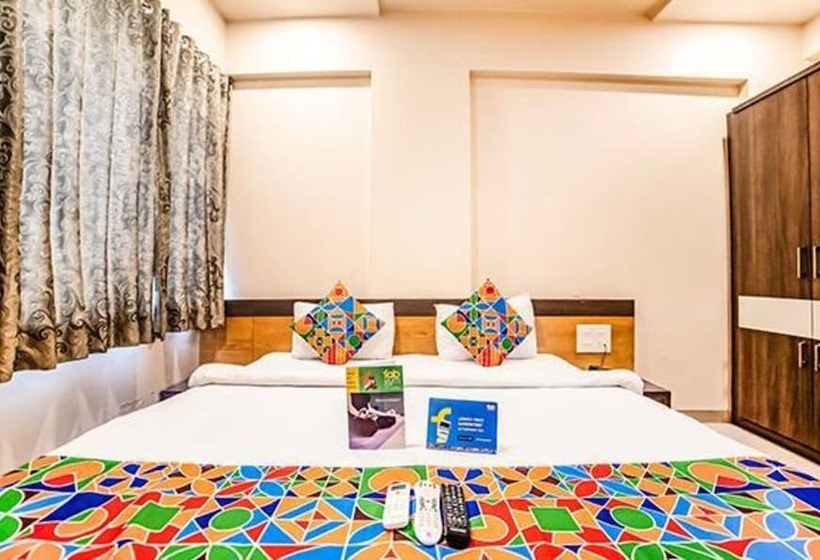 豪华房间, Fabhotel Imperio   Nr Baner Hill