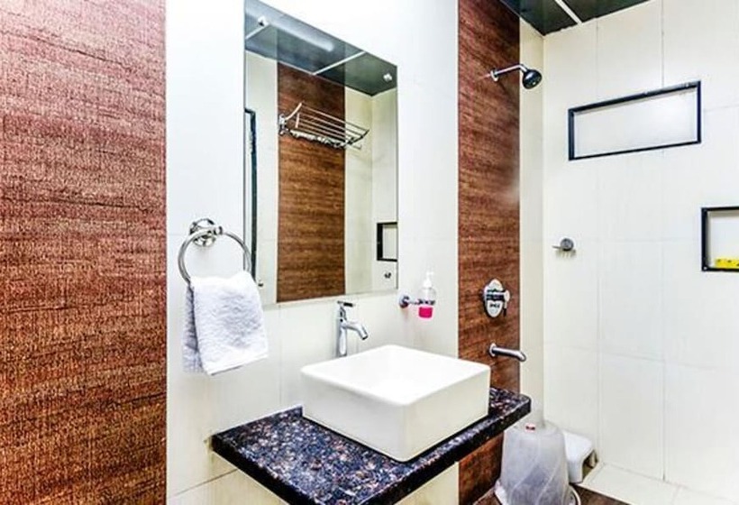 Номер Deluxe, Fabhotel Imperio   Nr Baner Hill