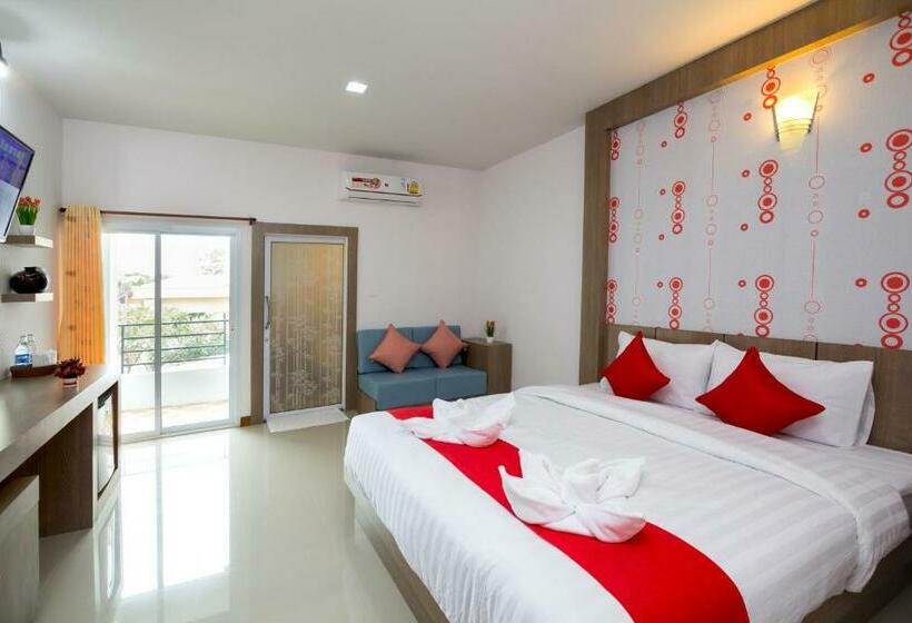 اتاق استاندارد, Goodhome@udonthani