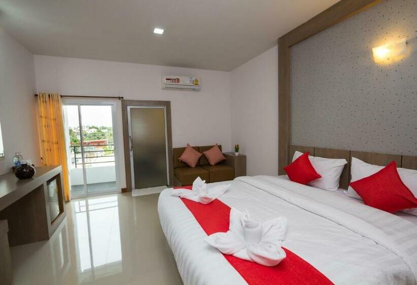 اتاق استاندارد, Goodhome@udonthani