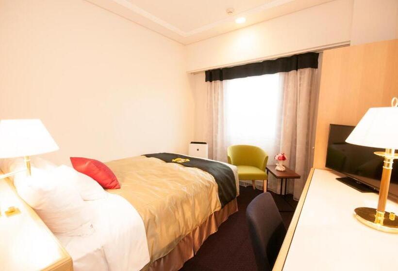 싱글 디럭스 룸, Apa Hotel Hachinohe Chuo