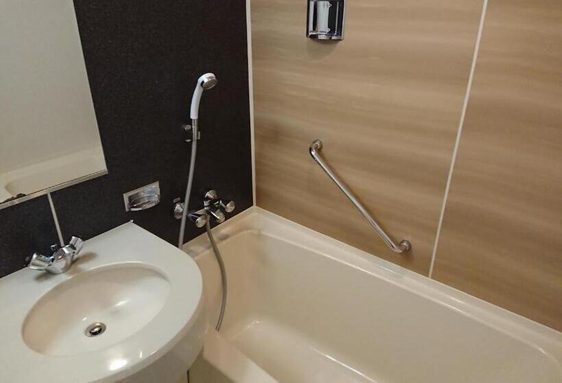 디럭스 룸, Apa Hotel Hachinohe Chuo