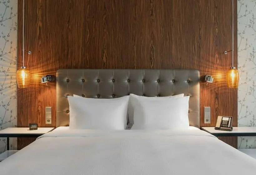 Executive-huone, Hilton Saint Petersburg Expoforum