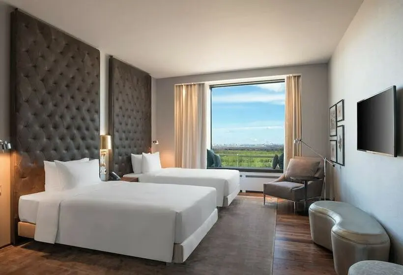 Standard-huone, Hilton Saint Petersburg Expoforum