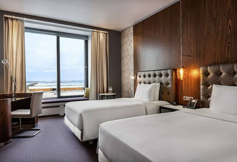 标准间, Hilton Saint Petersburg Expoforum