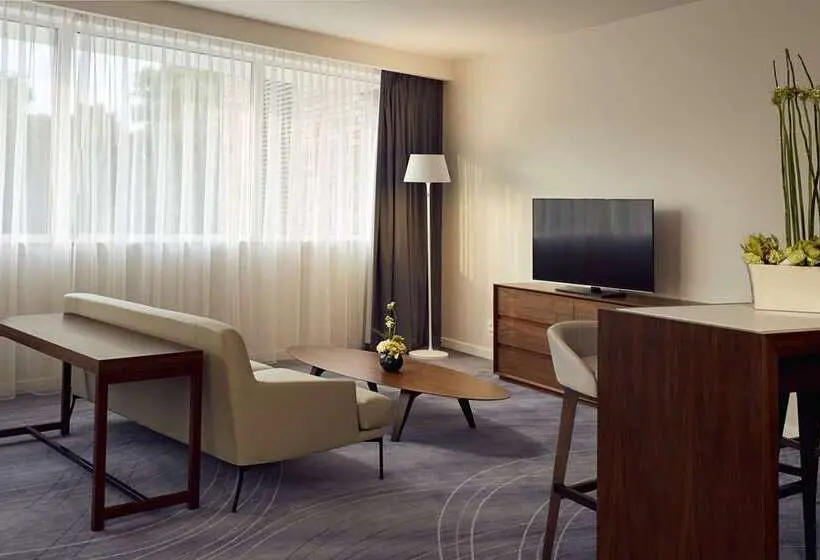 Presidenttisviitti, Hilton Saint Petersburg Expoforum