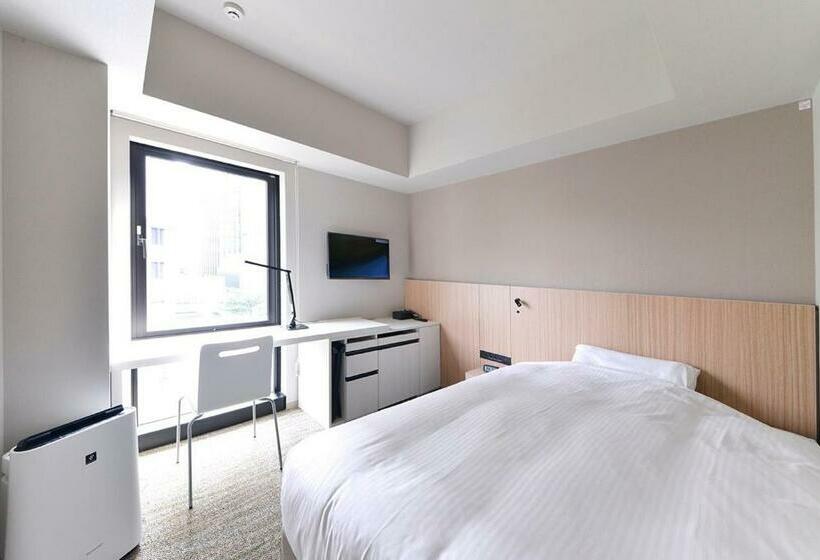 스탠다드 싱글 룸, Jr Inn Sapporoeki Minamiguchi