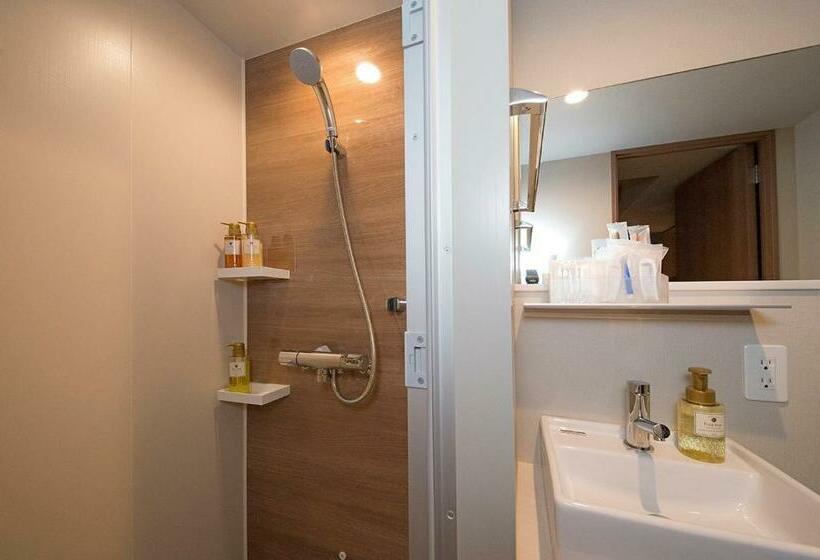 스탠다드 싱글 룸, Jr Inn Sapporoeki Minamiguchi