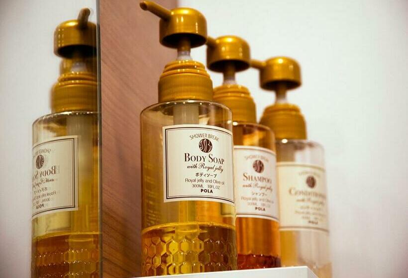 스탠다드 싱글 룸, Jr Inn Sapporoeki Minamiguchi