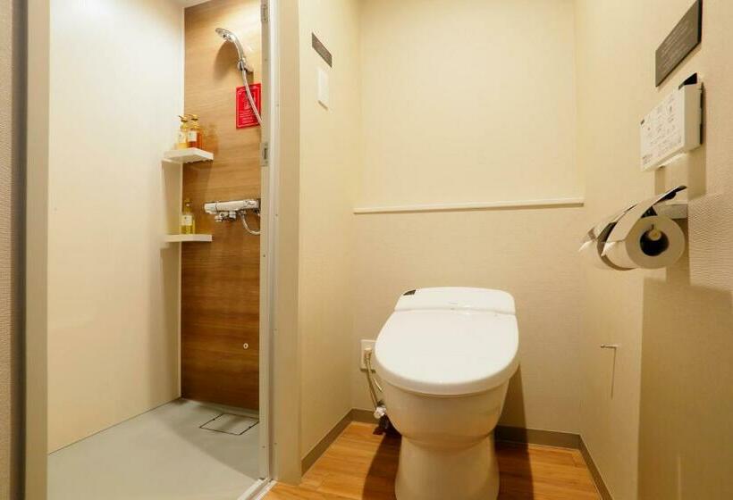 스탠다드 싱글 룸, Jr Inn Sapporoeki Minamiguchi