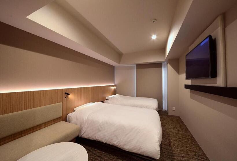 스탠다드 룸, Jr Inn Sapporoeki Minamiguchi