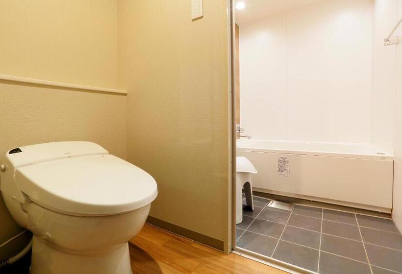 스탠다드 룸, Jr Inn Sapporoeki Minamiguchi