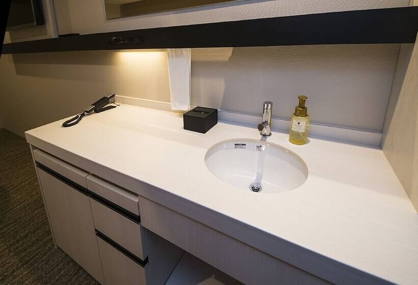 스탠다드 룸, Jr Inn Sapporoeki Minamiguchi