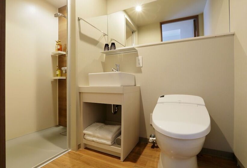 스탠다드 룸, Jr Inn Sapporoeki Minamiguchi