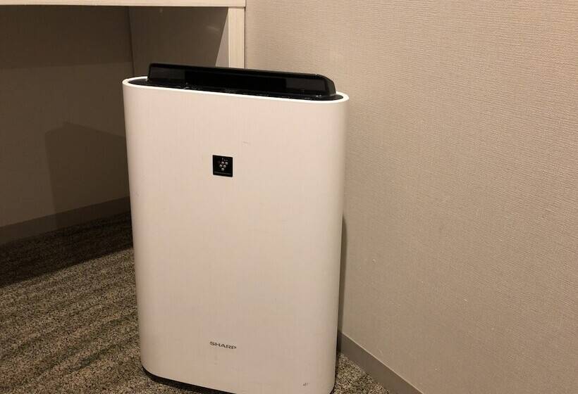 스탠다드 싱글 룸, Jr Inn Sapporoeki Minamiguchi