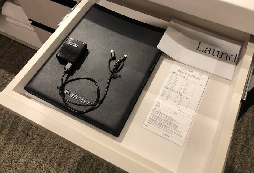 스탠다드 싱글 룸, Jr Inn Sapporoeki Minamiguchi