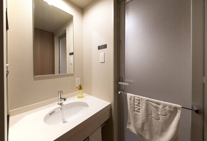 스탠다드 싱글 룸, Jr Inn Sapporoeki Minamiguchi