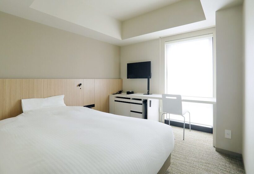 스탠다드 싱글 룸, Jr Inn Sapporoeki Minamiguchi