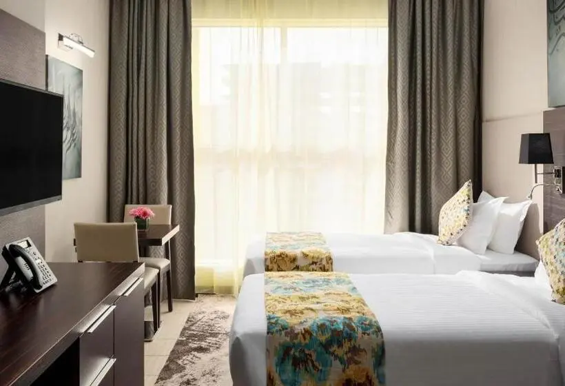 Standard-huone, M Hotel Makkah By Millennium