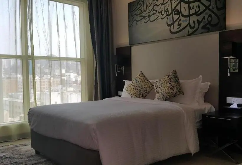 Standard-huone King-vuode, M Hotel Makkah By Millennium