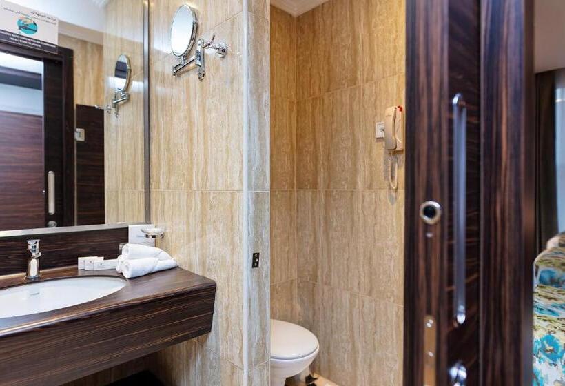 Стандартный Номер Кровать Кинг, M Hotel Makkah By Millennium