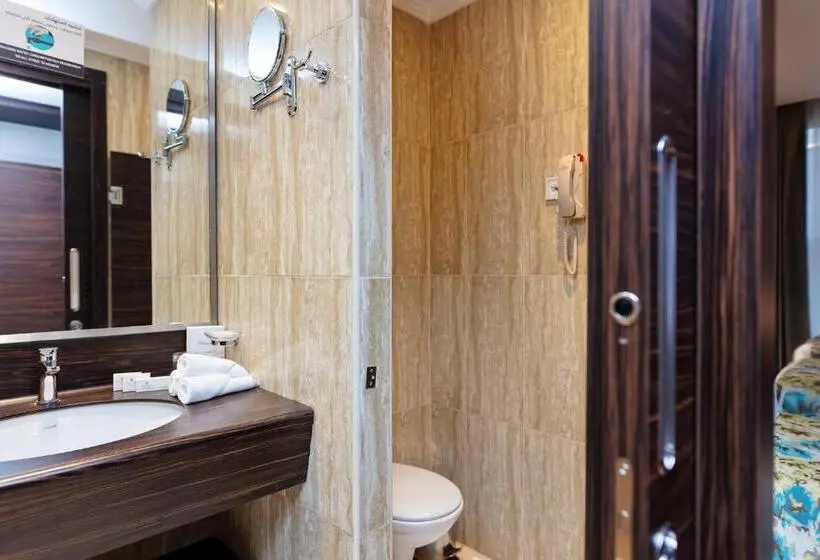 Standard-huone King-vuode, M Hotel Makkah By Millennium