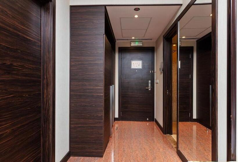 スタンダードトリプルルーム, M Hotel Makkah By Millennium