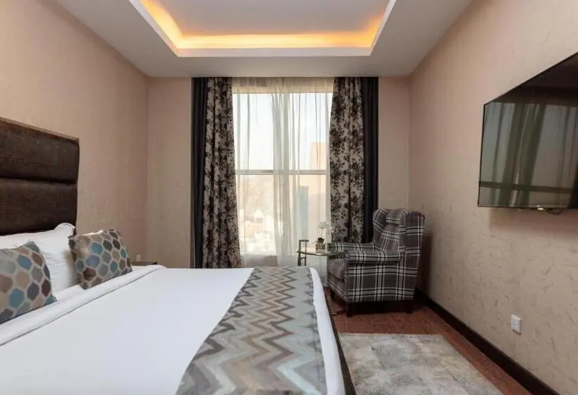 Sviitti King-vuode, M Hotel Makkah By Millennium