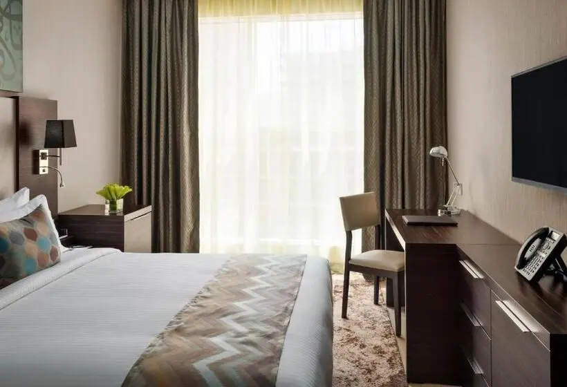 Sviitti King-vuode, M Hotel Makkah By Millennium