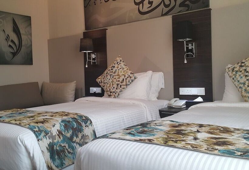 Номер Стандарт, M Hotel Makkah By Millennium