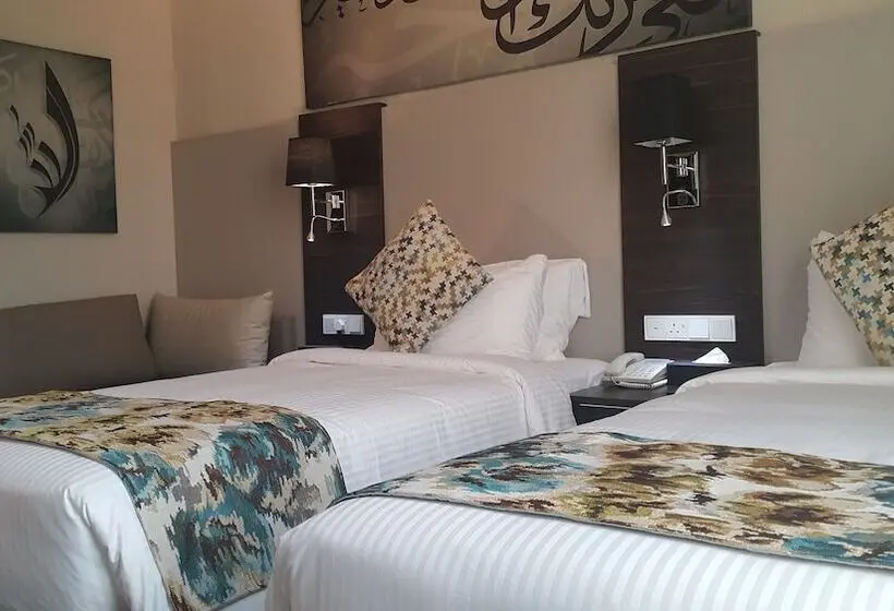 Standard-huone, M Hotel Makkah By Millennium