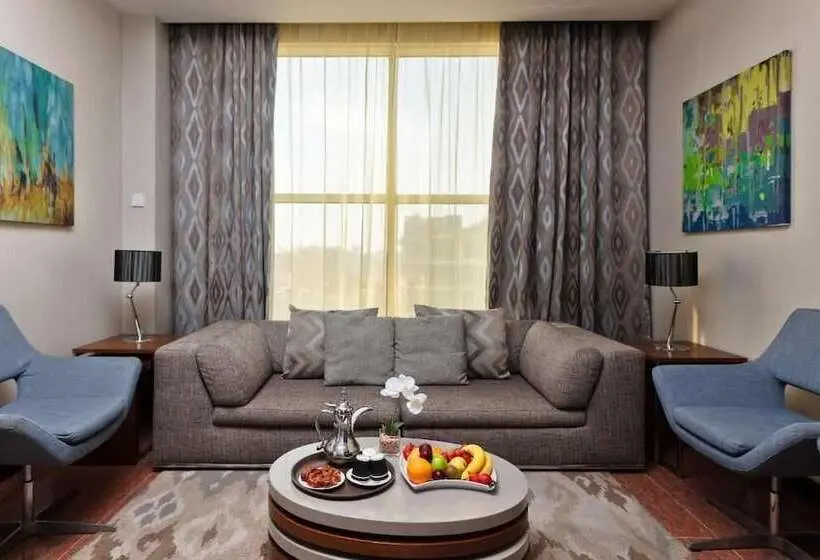 Executive-sviitti, M Hotel Makkah By Millennium