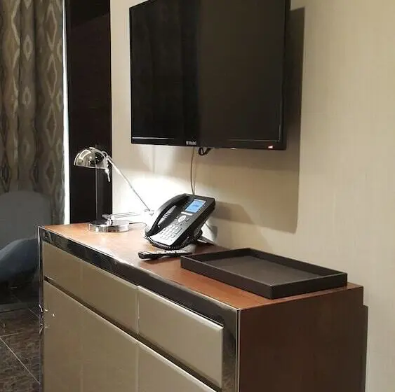Standard-huone, M Hotel Makkah By Millennium