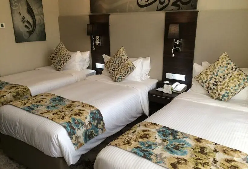 Standard-huone, M Hotel Makkah By Millennium