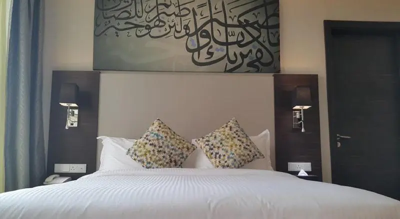 Standard-huone, M Hotel Makkah By Millennium