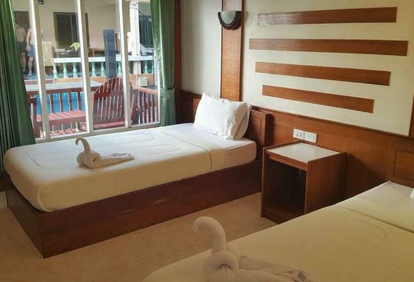 غرفة سوبيريور, Mr.black Resort