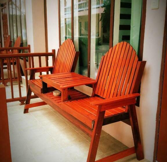 غرفة سوبيريور ثلاثية, Mr.black Resort