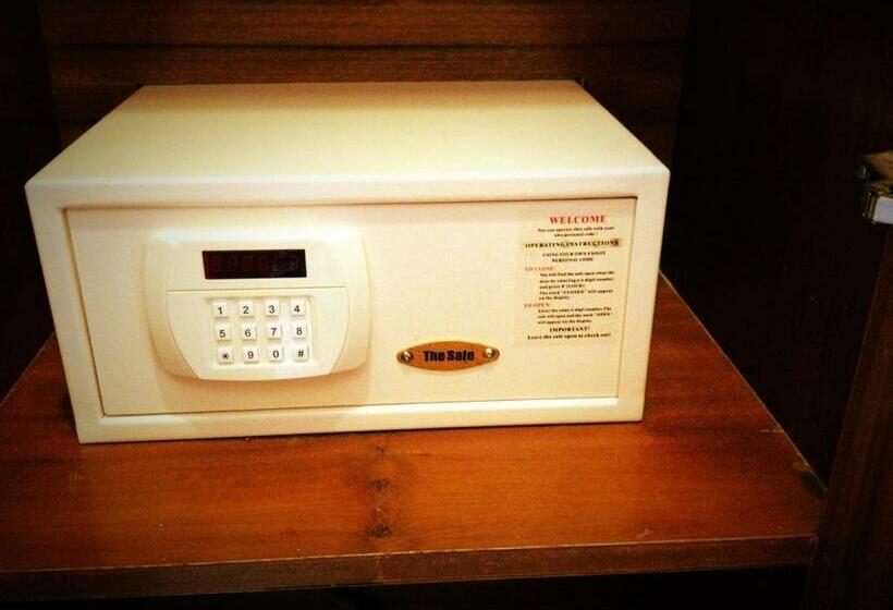 غرفة سوبيريور, Mr.black Resort