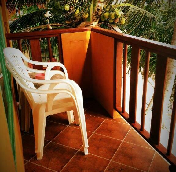 غرفة سوبيريور, Mr.black Resort