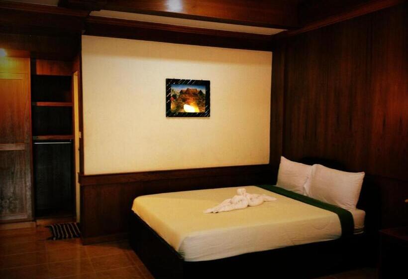 غرفة سوبيريور رباعية, Mr.black Resort