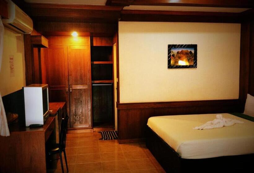 غرفة سوبيريور رباعية, Mr.black Resort