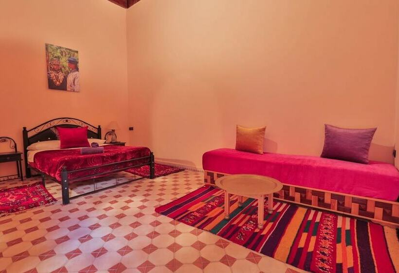 חדר סטנדרט לשלושה, Riad L'authentique