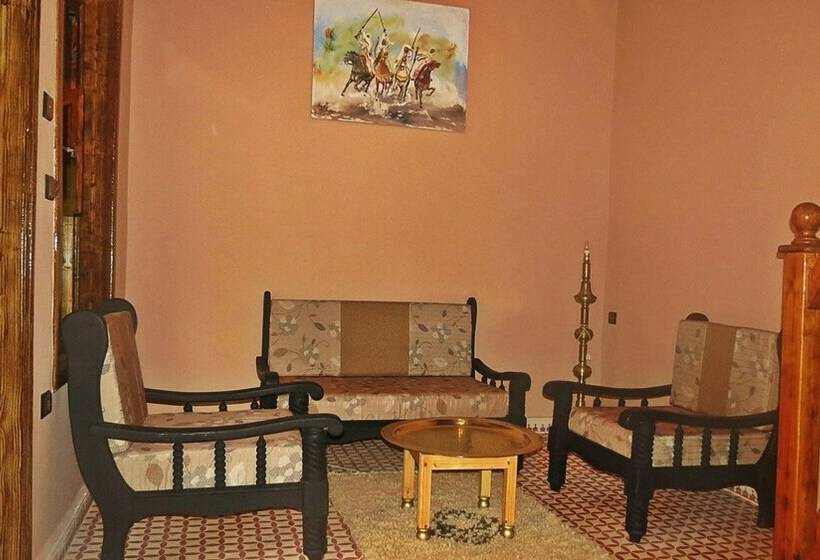 חדר סטנדרט, Riad L'authentique